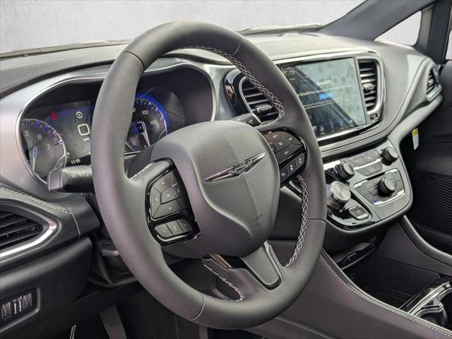 2026 Chrysler Pacifica PACIFICA LIMITED