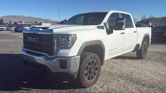 2023 GMC Sierra 2500HD 4WD Crew Cab Standard Bed Pro