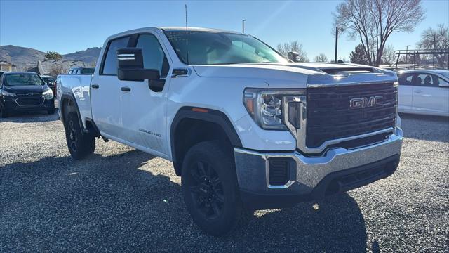 2023 GMC Sierra 2500HD 4WD Crew Cab Standard Bed Pro