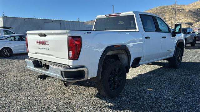 2023 GMC Sierra 2500HD 4WD Crew Cab Standard Bed Pro