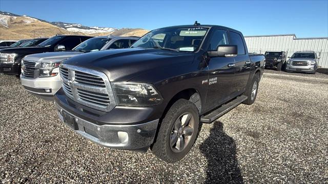 2016 RAM 1500 Big Horn