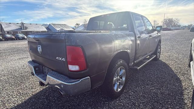 2016 RAM 1500 Big Horn
