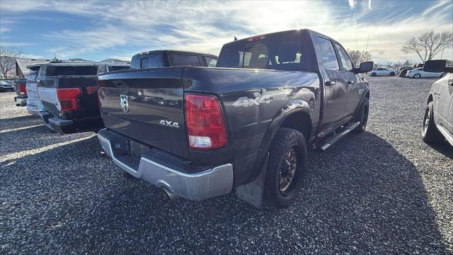 2018 RAM 1500 Harvest Crew Cab 4x4 57 Box