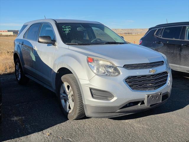 2016 Chevrolet Equinox LS