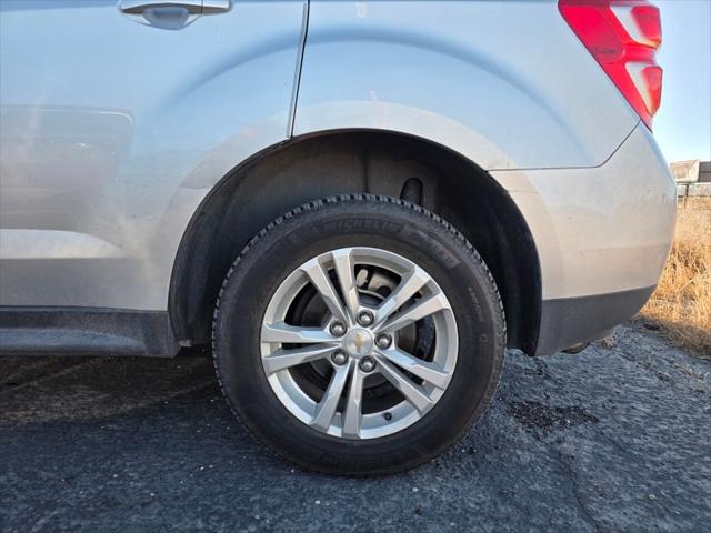 2016 Chevrolet Equinox LS