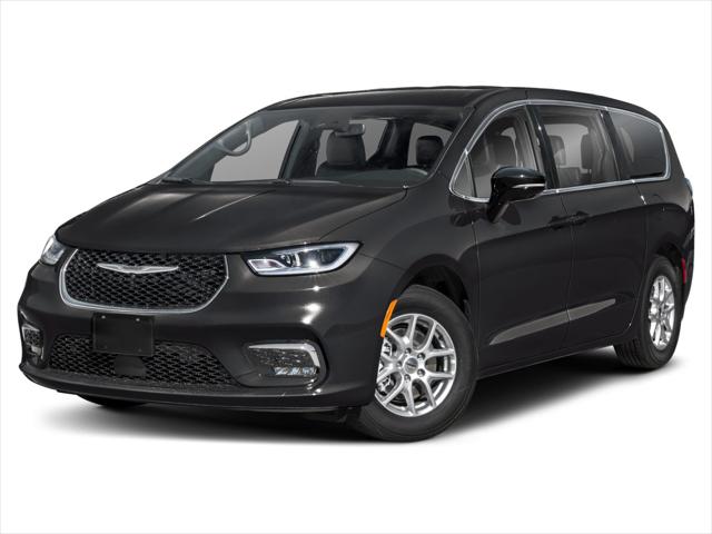 2026 Chrysler Pacifica PACIFICA PINNACLE AWD