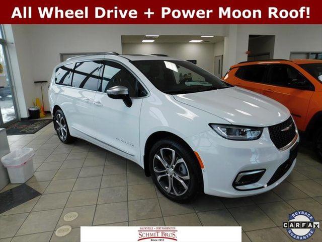 2026 Chrysler Pacifica PACIFICA PINNACLE AWD