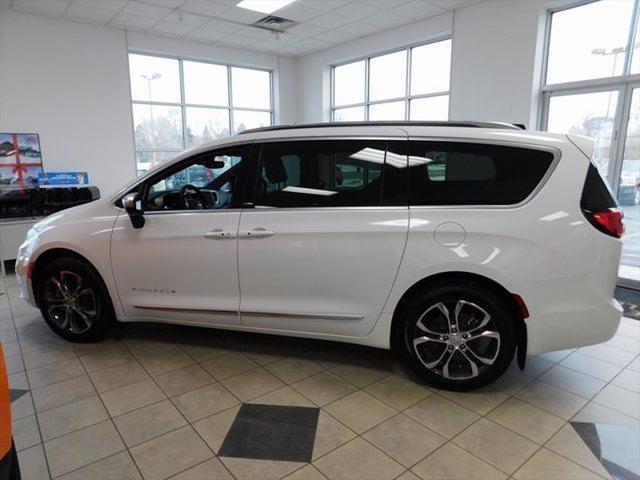 2026 Chrysler Pacifica PACIFICA PINNACLE AWD
