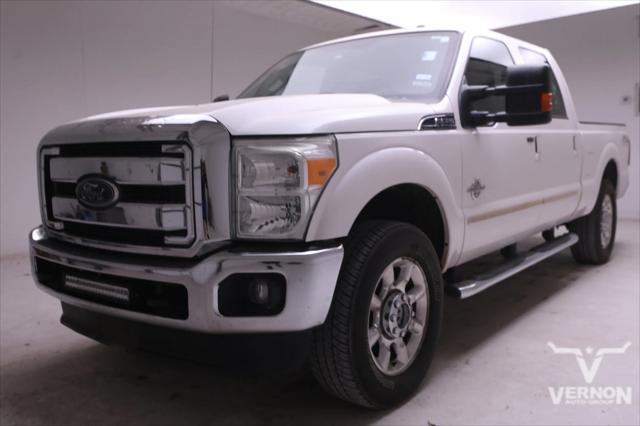 2015 Ford F-250 XLT