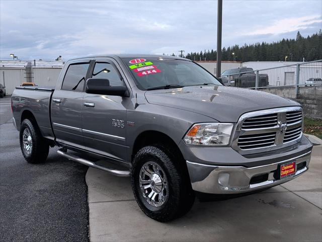 2013 RAM 1500 SLT
