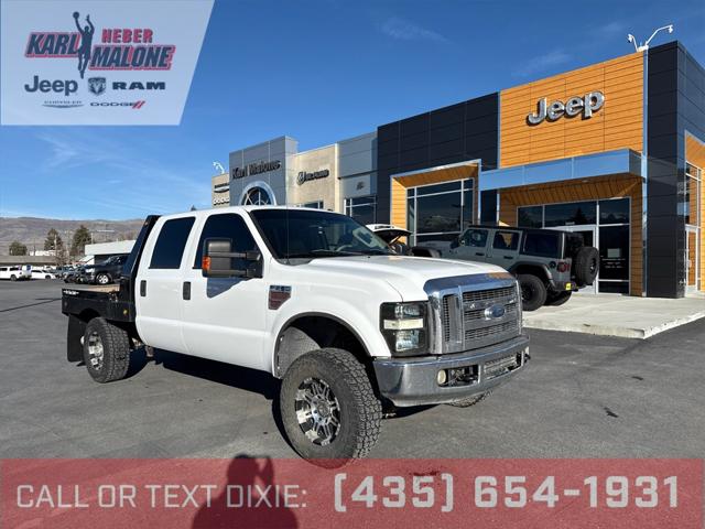 2008 Ford F-250 