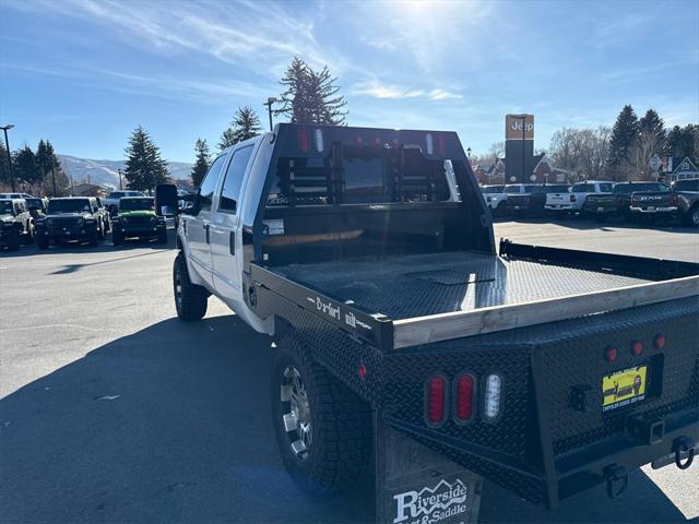 2008 Ford F-250 