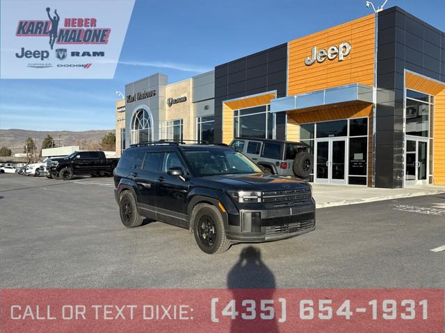 2024 Hyundai Santa Fe XRT