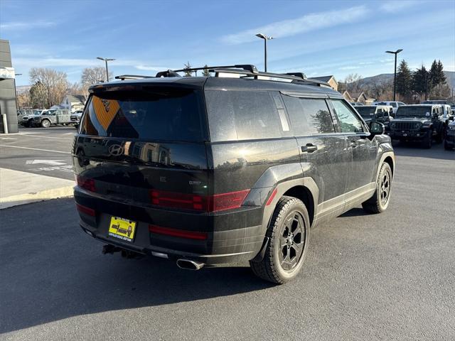 2024 Hyundai Santa Fe XRT