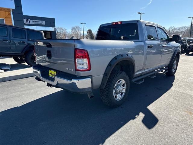 2022 RAM 2500 Tradesman Crew Cab 4x4 64 Box