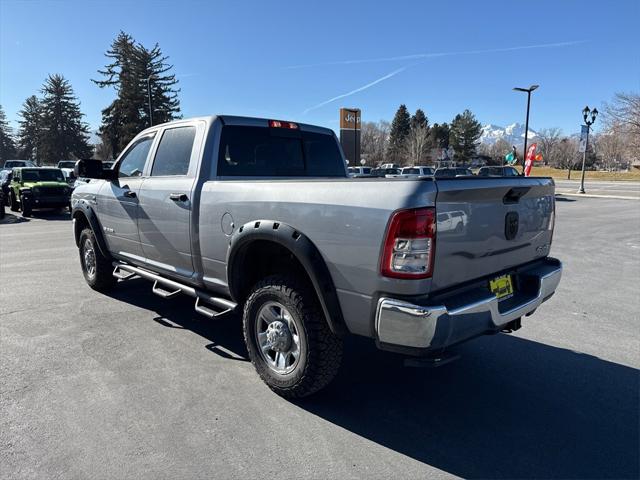 2022 RAM 2500 Tradesman Crew Cab 4x4 64 Box