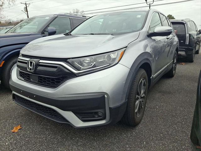 2020 Honda CR-V AWD EX-L