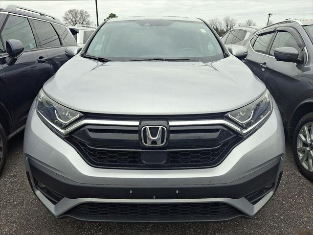 2020 Honda CR-V AWD EX-L