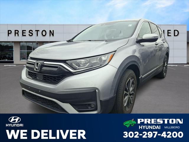 2020 Honda CR-V AWD EX-L