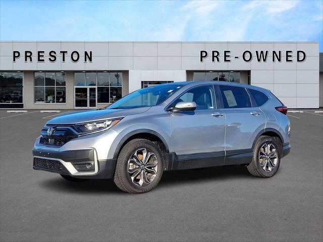 2020 Honda CR-V AWD EX-L 2020 Honda CR-V AWD EX-L