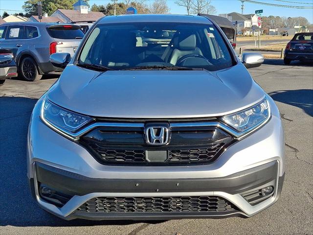 2020 Honda CR-V AWD EX-L 2020 Honda CR-V AWD EX-L