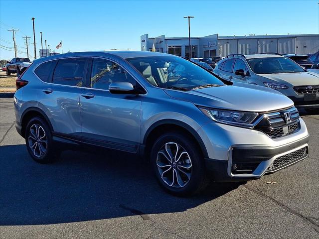 2020 Honda CR-V AWD EX-L 2020 Honda CR-V AWD EX-L