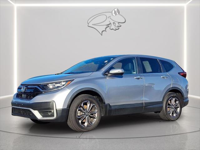 2020 Honda CR-V AWD EX-L