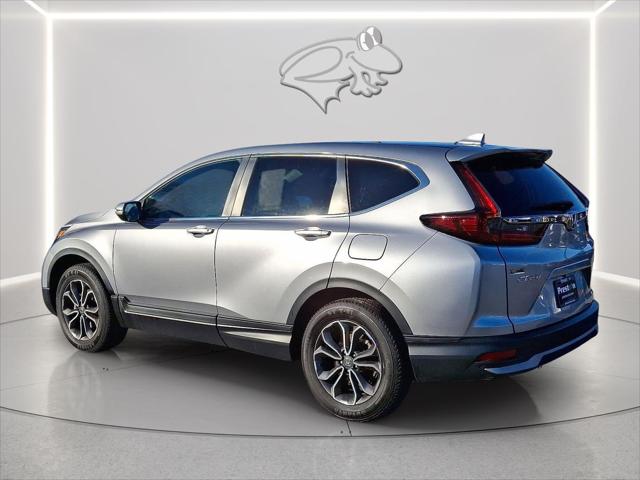 2020 Honda CR-V AWD EX-L