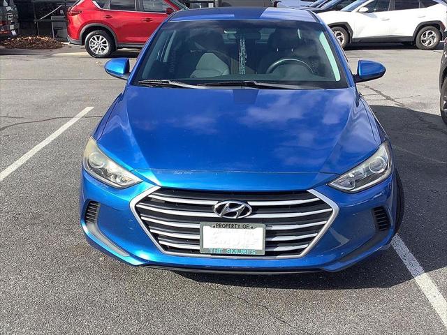 2017 Hyundai Elantra SE 2017 Hyundai Elantra SE