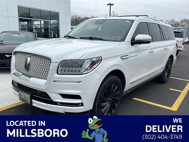 2020 Lincoln Navigator Reserve L 2020 Lincoln Navigator Reserve L