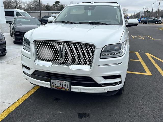 2020 Lincoln Navigator Reserve L 2020 Lincoln Navigator Reserve L