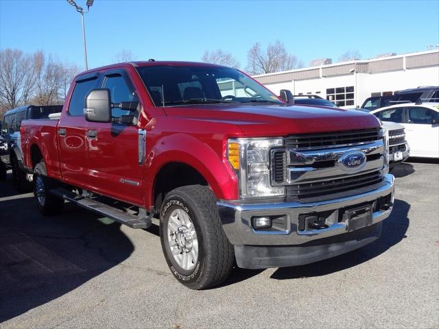 2017 Ford F-250 XLT