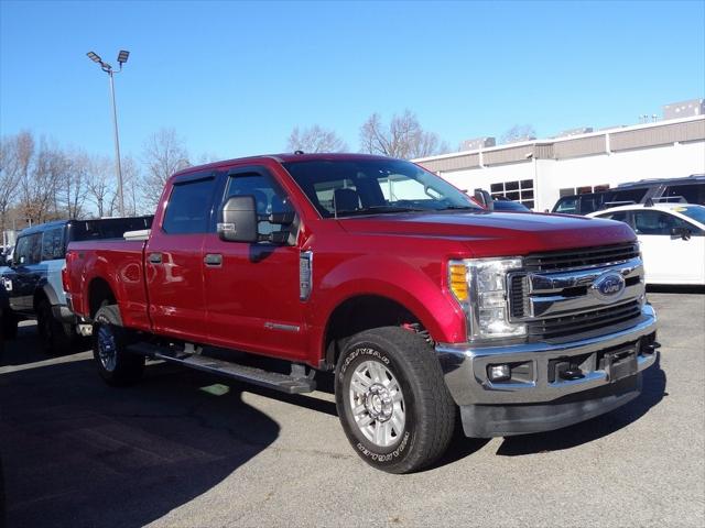 2017 Ford F-250 XLT