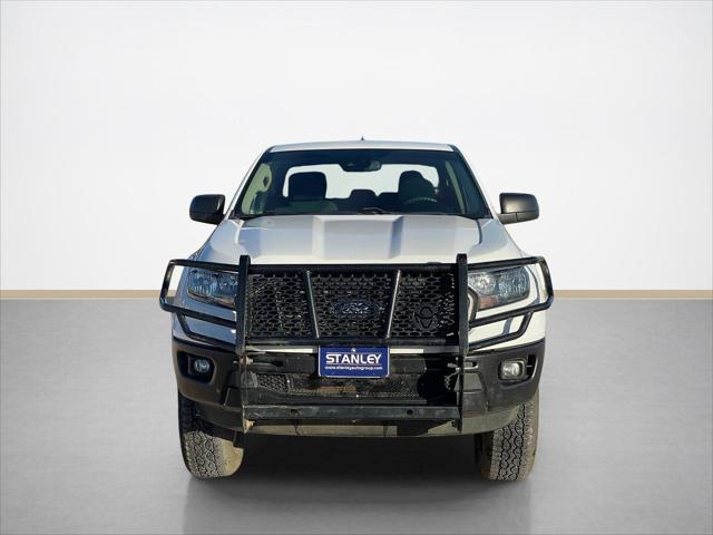 2021 Ford Ranger XL 2021 Ford Ranger XL