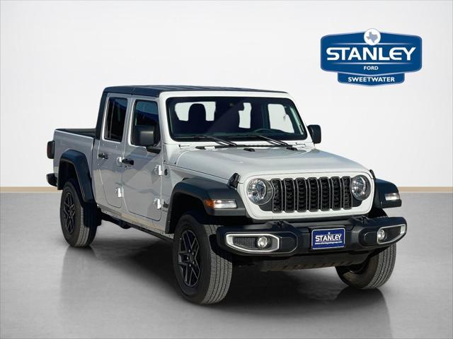 2025 Jeep Gladiator Sport S 2025 Jeep Gladiator Sport S