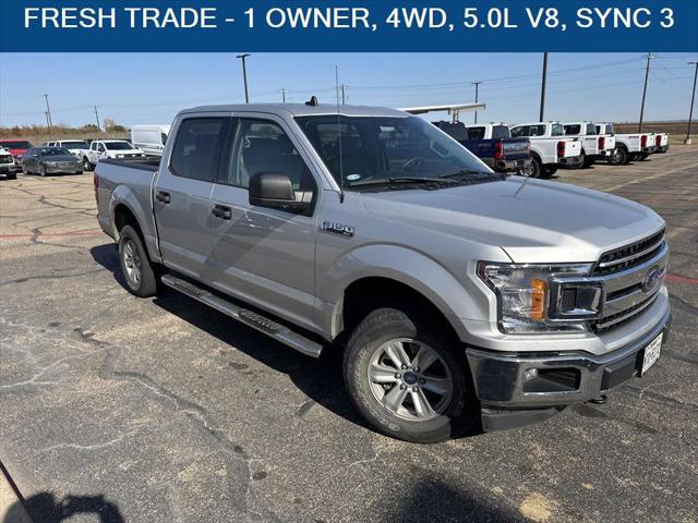 2019 Ford F-150 XLT 2019 Ford F-150 XLT