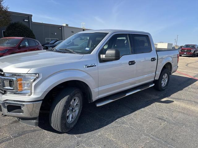 2019 Ford F-150 XLT 2019 Ford F-150 XLT