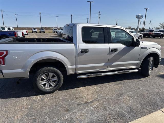 2019 Ford F-150 XLT 2019 Ford F-150 XLT