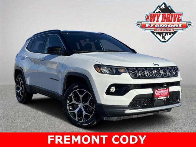 2024 Jeep Compass Limited 4x4