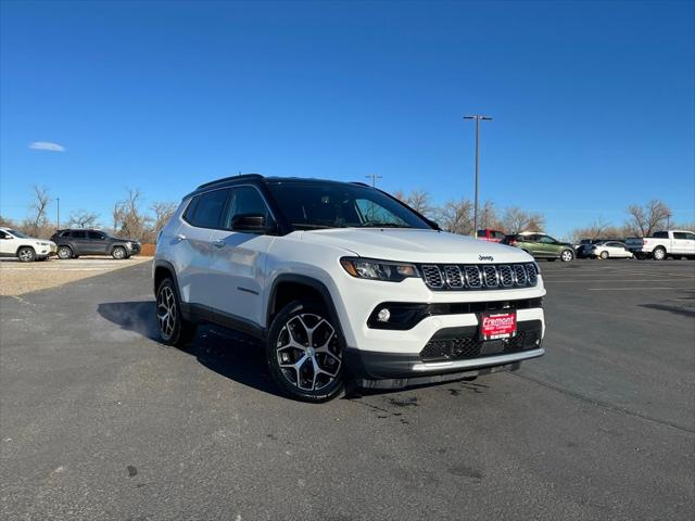 2024 Jeep Compass Limited 4x4