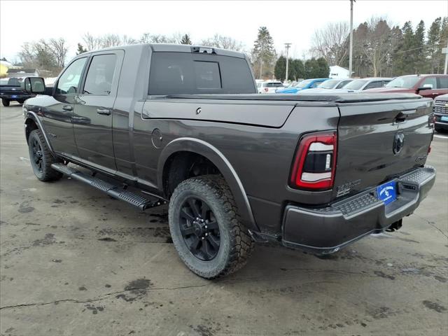 2022 RAM 3500 Laramie Mega Cab 4x4 64 Box