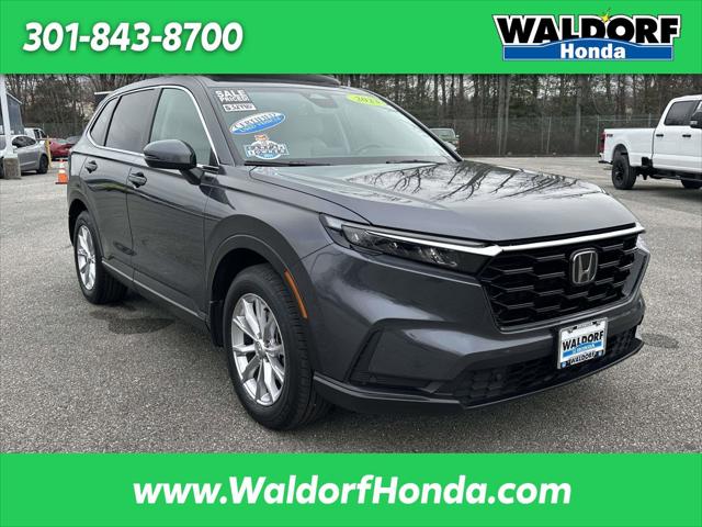 2023 Honda CR-V EX-L