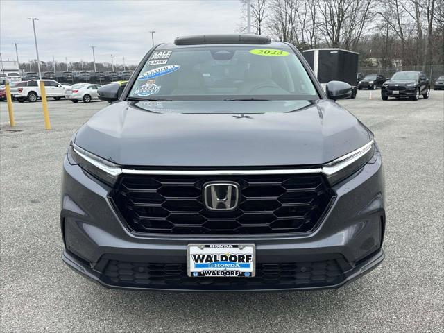 2023 Honda CR-V EX-L