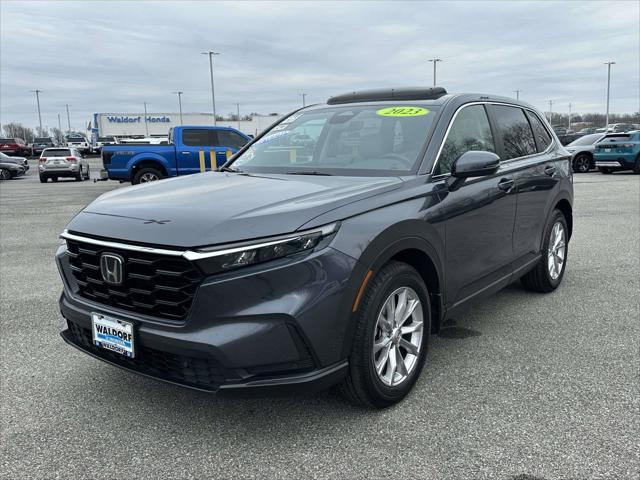 2023 Honda CR-V EX-L