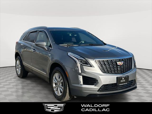 2020 Cadillac XT5 FWD Luxury