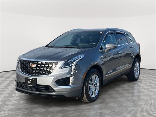 2020 Cadillac XT5 FWD Luxury