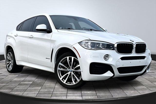 2016 BMW X6 xDrive35i