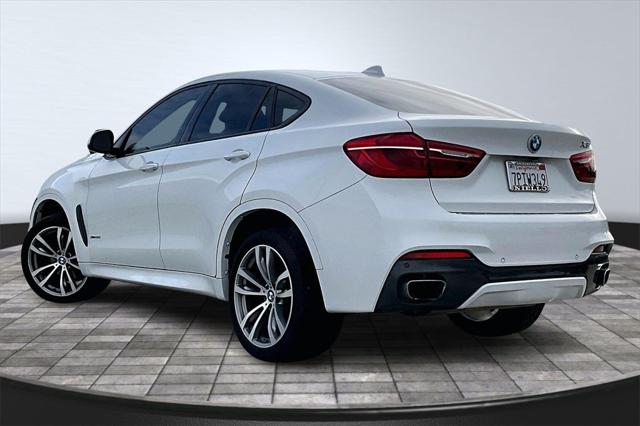 2016 BMW X6 xDrive35i