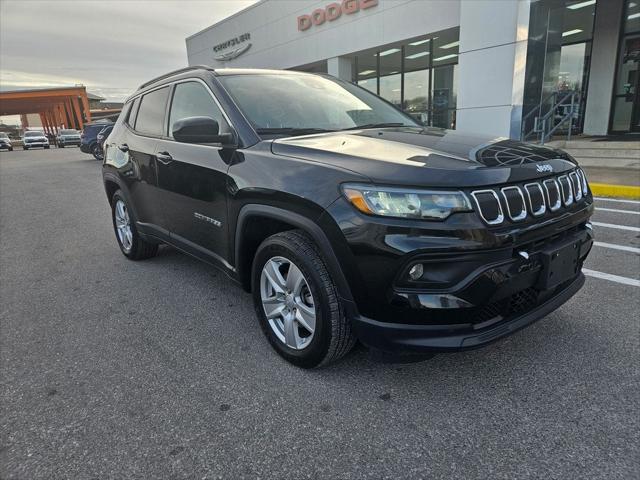 2022 Jeep Compass Latitude FWD 2022 Jeep Compass Latitude FWD