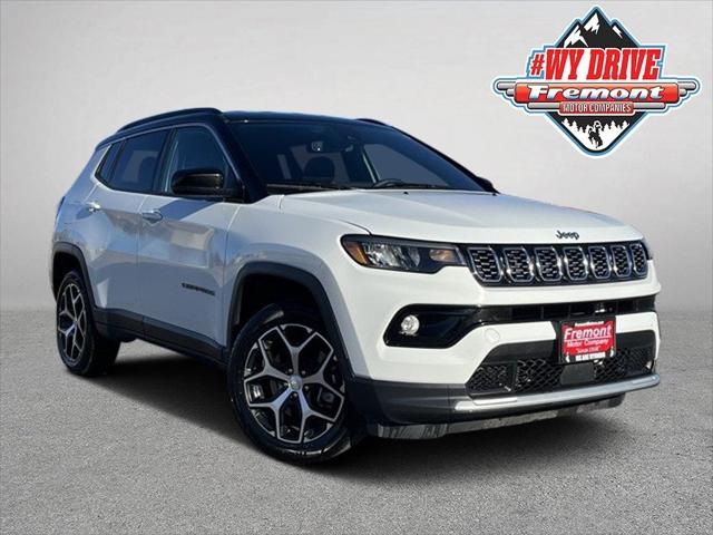 2024 Jeep Compass Limited 4x4